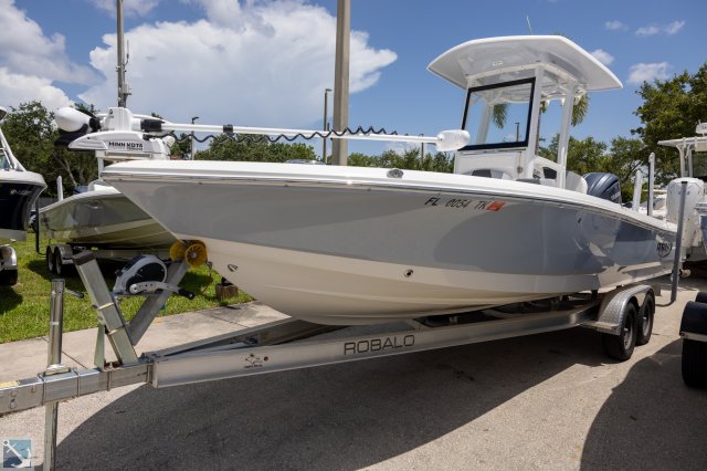 Pre-Owned 2023 Power Boat for sale